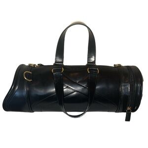 Kenzo vintage Cylindrical shoulder bag